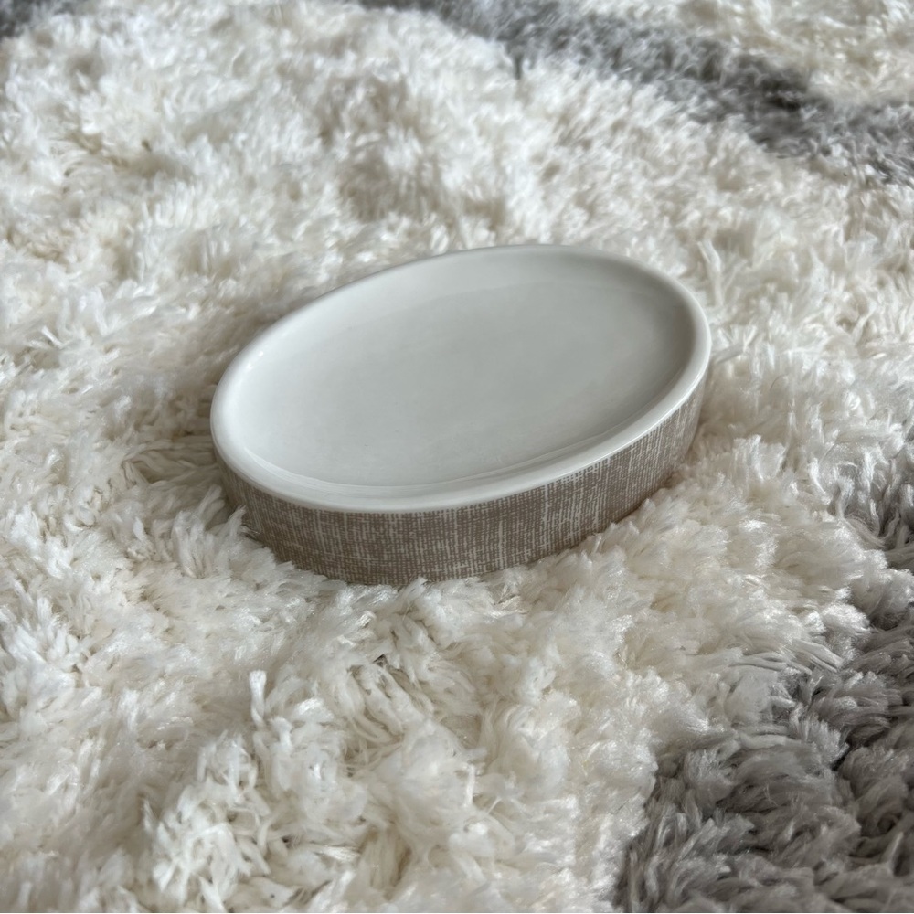 Barbara Barry Soap Dish